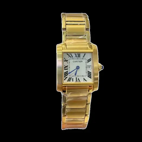 Cartier [Tank Française]