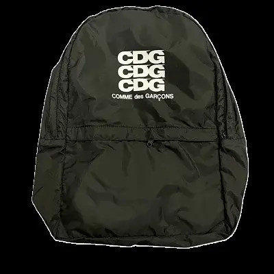 Comme Des Garcons Backpack