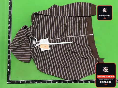Zip-Up Hooded Sweatshirt