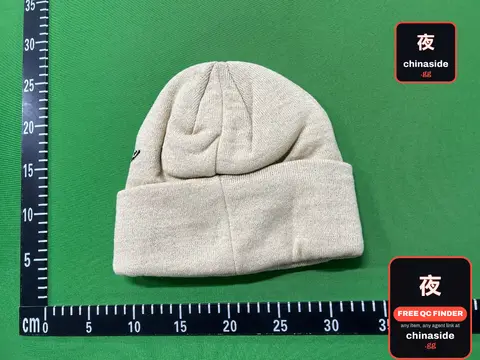Custom Knitted Wool Hat