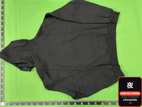 Black Hoodie