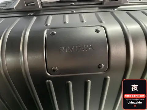 Aluminum Alloy Trolley Case