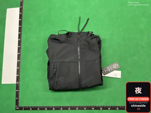 Black Jacket