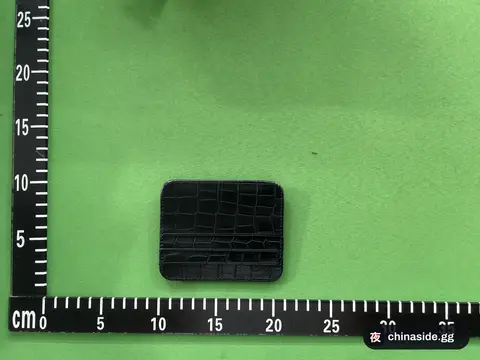 Unisex Leather Card Holder