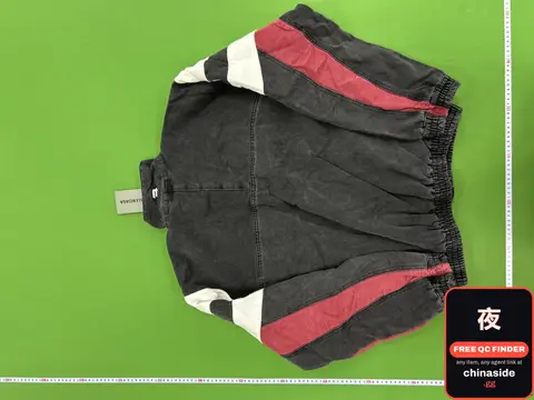 Nike Letter Embroidery Jacket