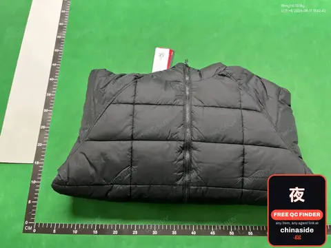 Puffer Jacket