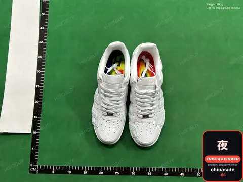 White Sneakers