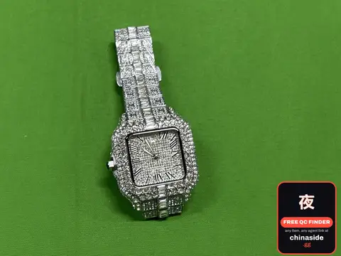 Diamond Watch