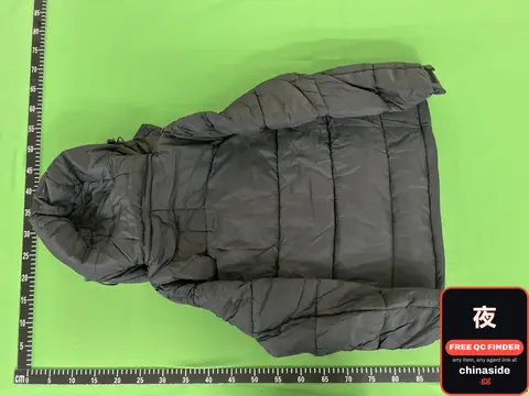 Polo Ralph Lauren Detachable Cap Windproof Jacket