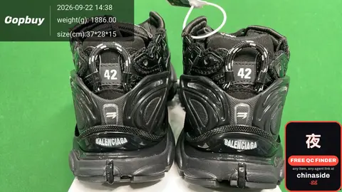 Balenciaga Runner Sneakers