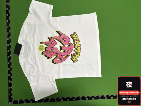 White Graphic T-Shirt