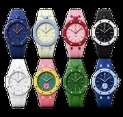 Swatch x Audemars Piguet Royal Pop Collection