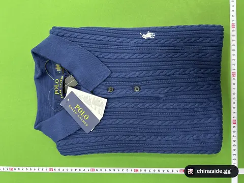 Polo Ralph Lauren Cable Knit Sweater