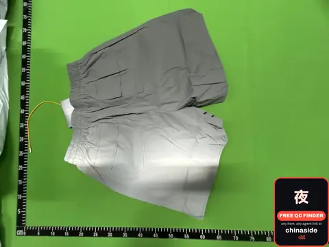 Grey Shorts