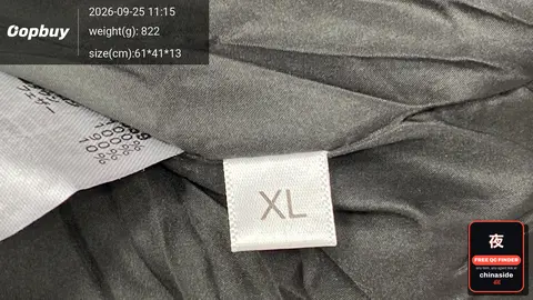Montbell Cotton Coat Jacket