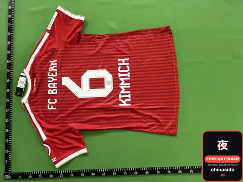 Bundesliga Home Jersey With Badges