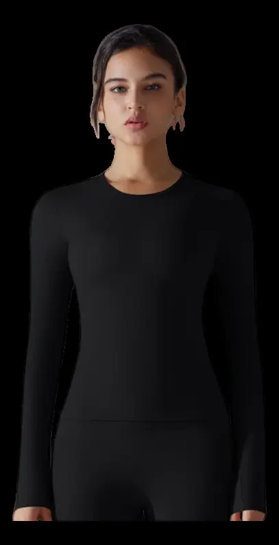 Alo Long Tee