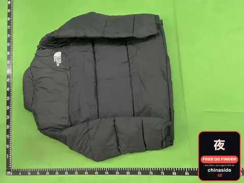 Winter Padded Embroidery Coat