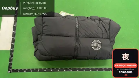 New Winter Cotton Padded Coat