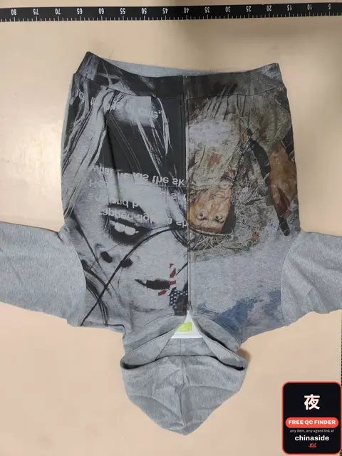 Graphic Hoodie