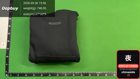 Black Sweatpants