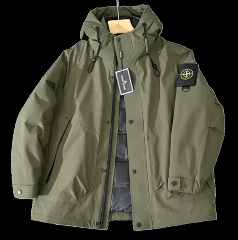 Stone Island Down Jacket 9+ colorways
