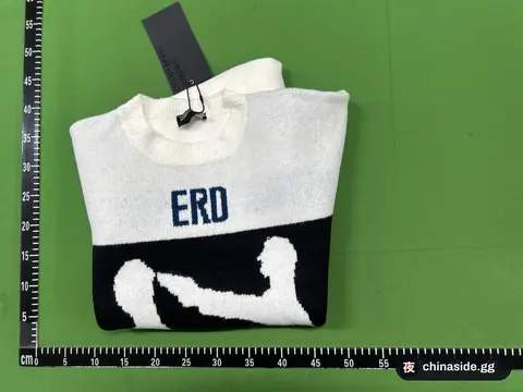 Character Casual Cashmere Sweater