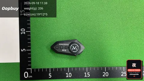 Cycling Helmet Bluetooth Headset
