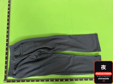 Straight Leg Pants