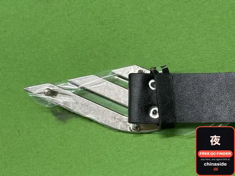Leather Belt
