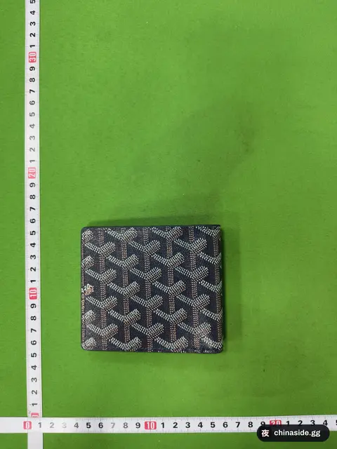 Men's Bifold Wallet