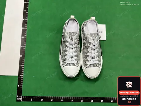 RS041 Dior B23 Sneakers