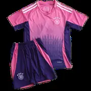 2024 UEFA Germany away Kids kit