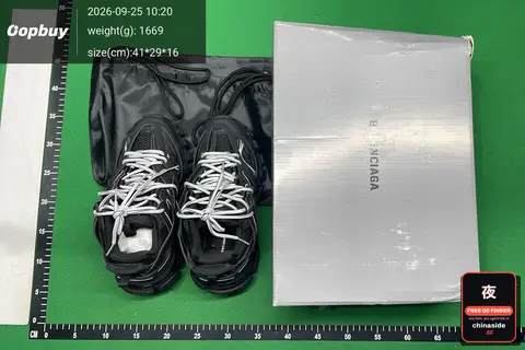 Track 3.0 Dad Shoes