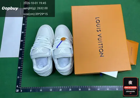 L Brand Luxury Sneakers