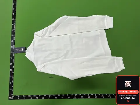 White Long Sleeve T-Shirt