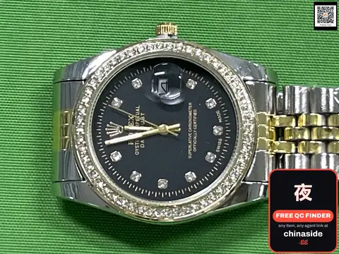 Couple Diamond Watch