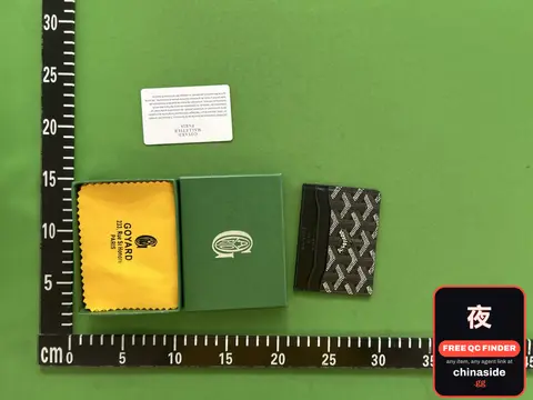 French Style Card Holder Case