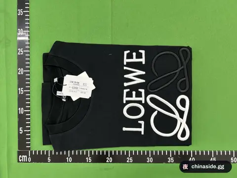Loose Cotton T-Shirt