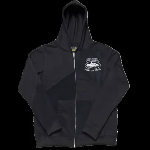 Corteiz Superior V2 Tracksuit (Black)