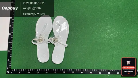 Women's Transparent Jelly Sandals