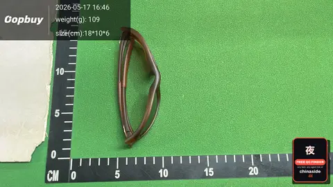 Retro Oval Frame Sunglasses