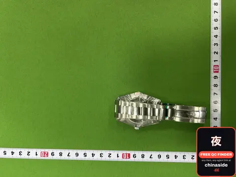 Log Series Watch