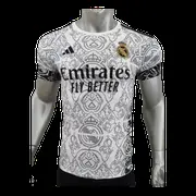 2425 White Real Madrid Special Edition Jersey Player Version