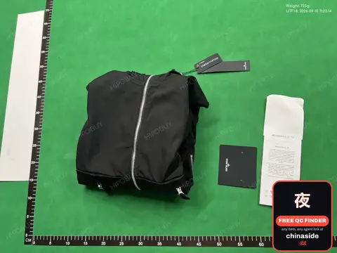 Hooded Jacket
