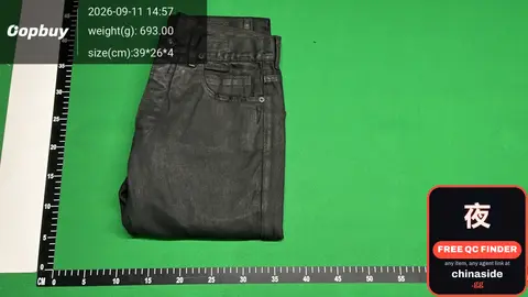 Dagger Autonomy RO Style Black Jeans