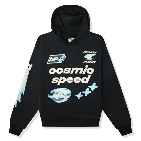Broken Planet "Cosmic Speed" Hoodie