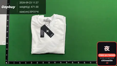 White T-Shirt