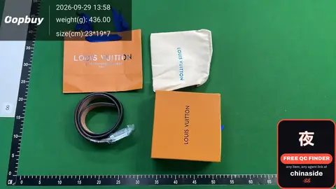 Louis Vuitton Belt