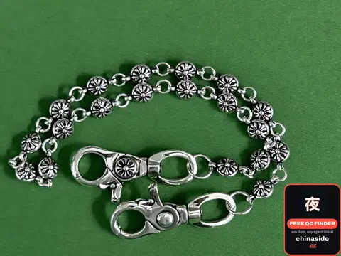 Crook Bag Hanging Chain Pendant